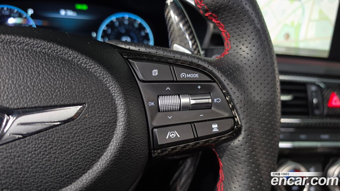 Genesis G70 2021