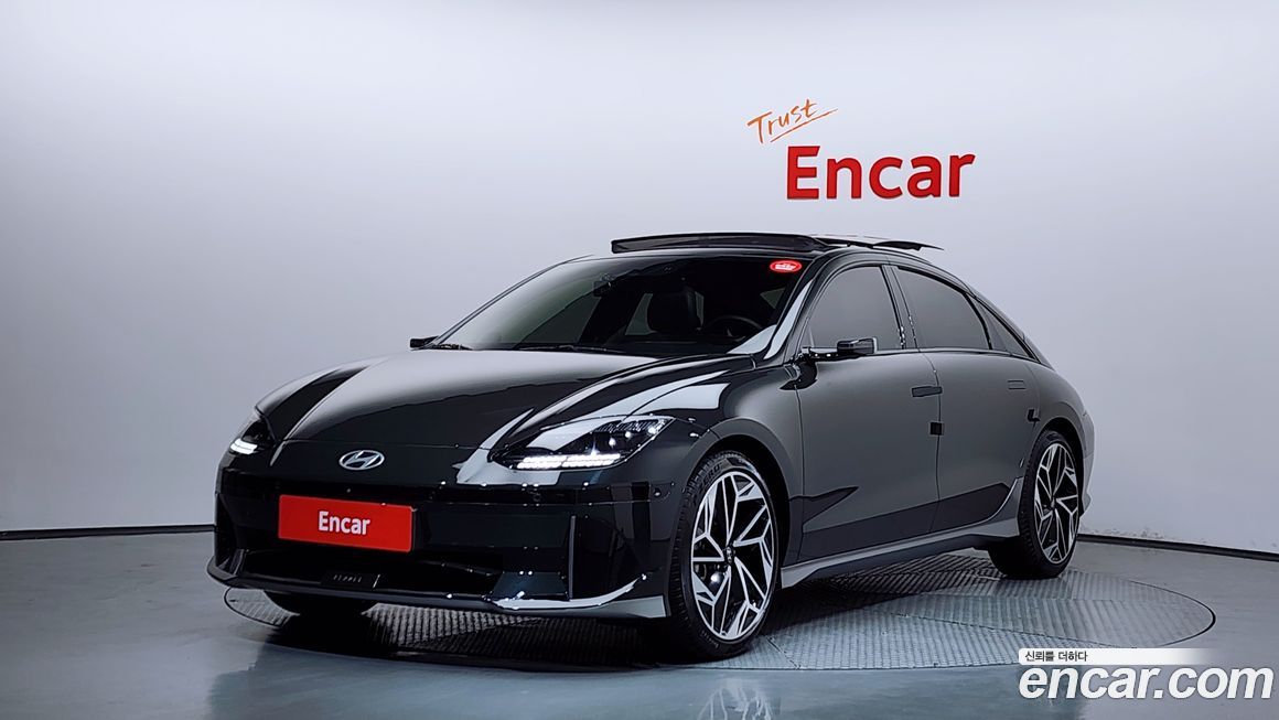 Hyundai Ioniq6 2023