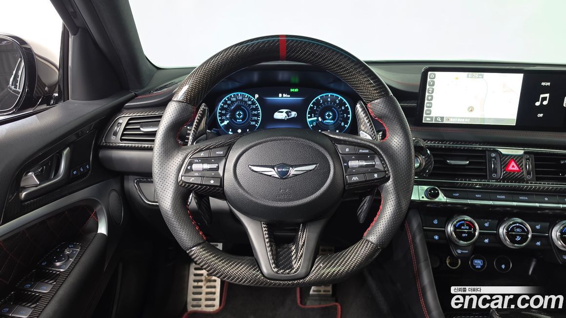 Genesis G70 2021