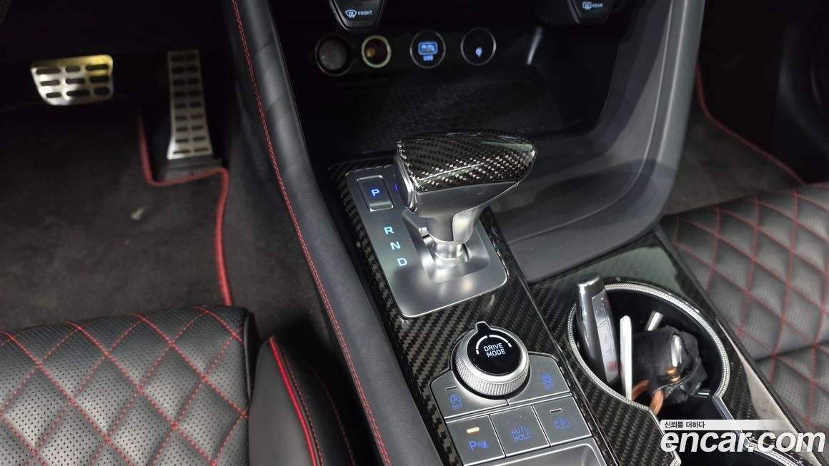 Genesis G70 2021