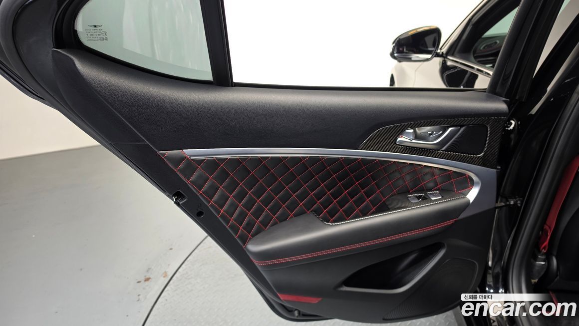 Genesis G70 2021