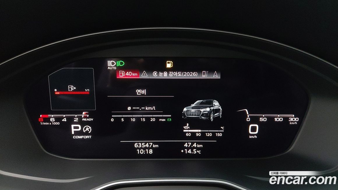 Audi Q5 2021