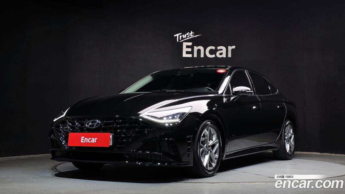 Hyundai Sonata 2022
