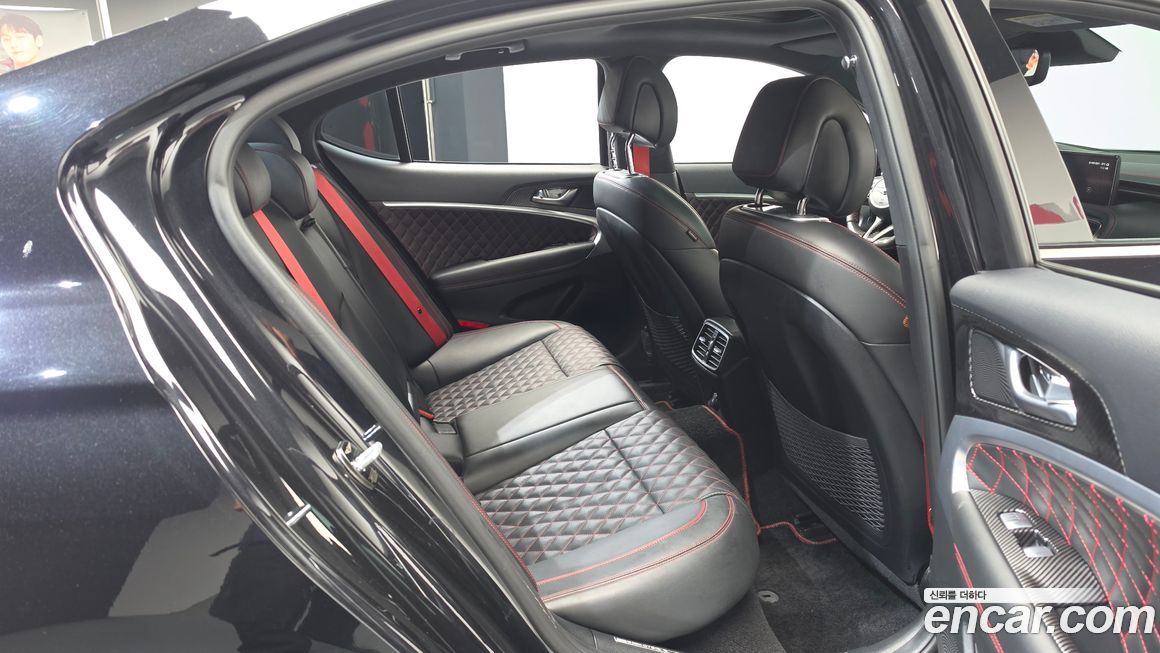 Genesis G70 2021