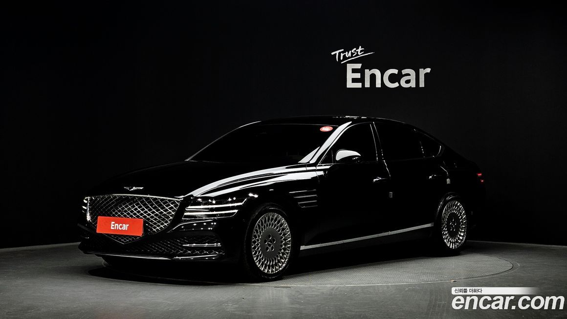 Genesis G80 2024