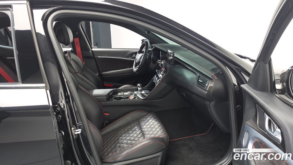 Genesis G70 2021