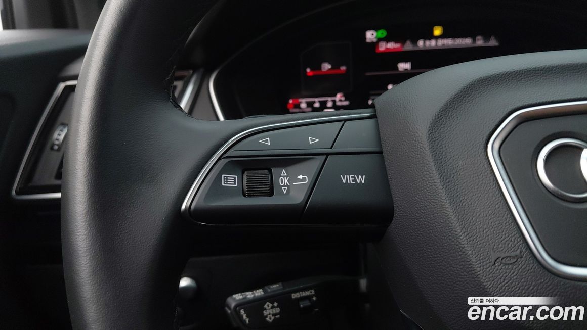 Audi Q5 2021
