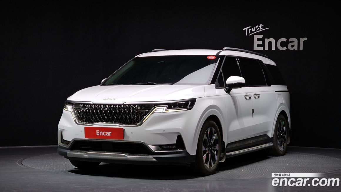 Kia Canival 2022