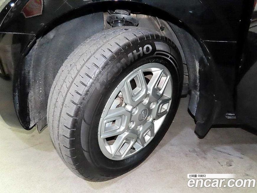 Hyundai Staria 2023