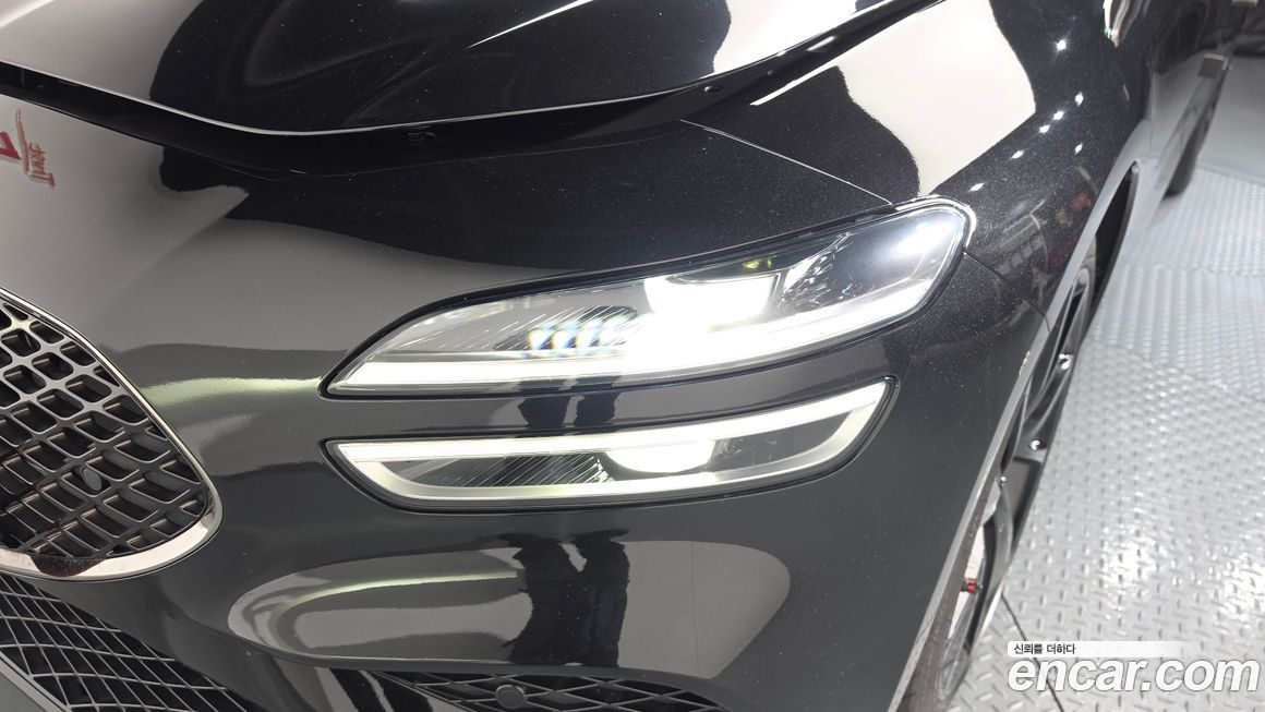 Genesis G70 2021