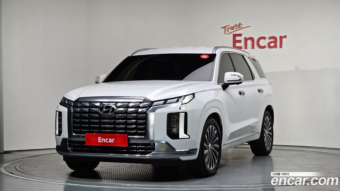 Hyundai Palisade 2024