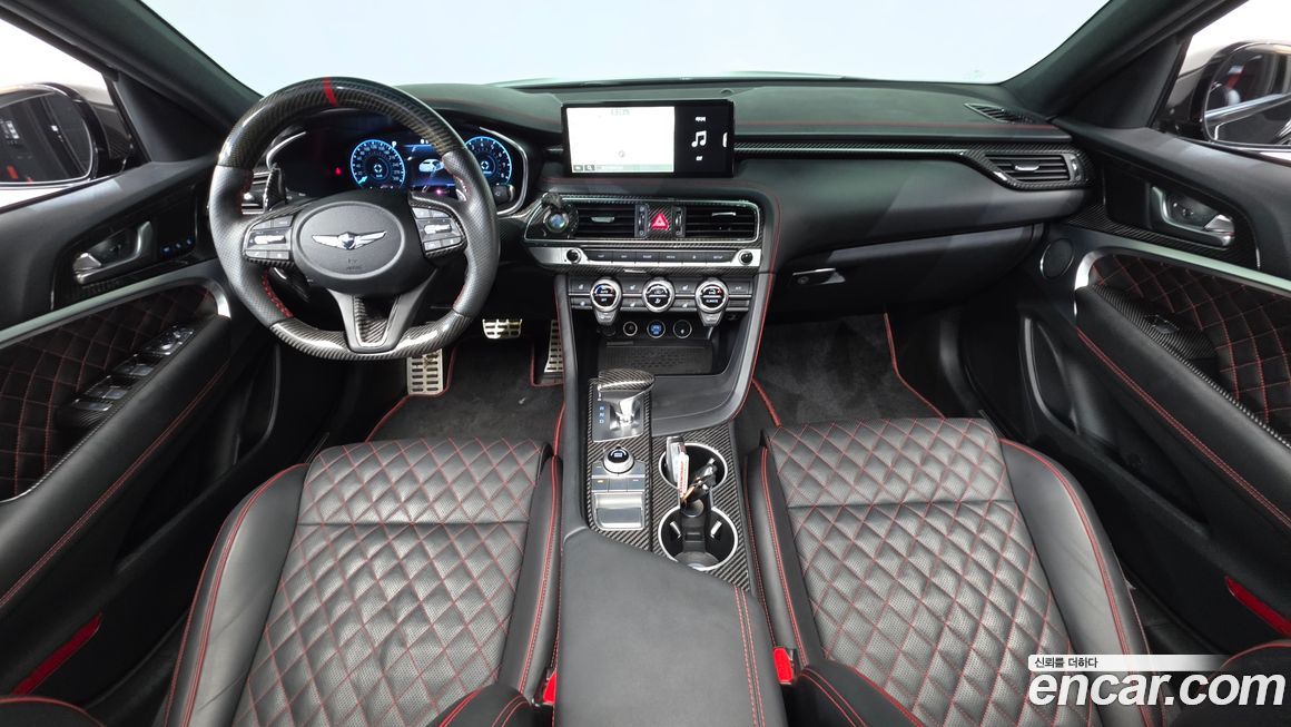 Genesis G70 2021