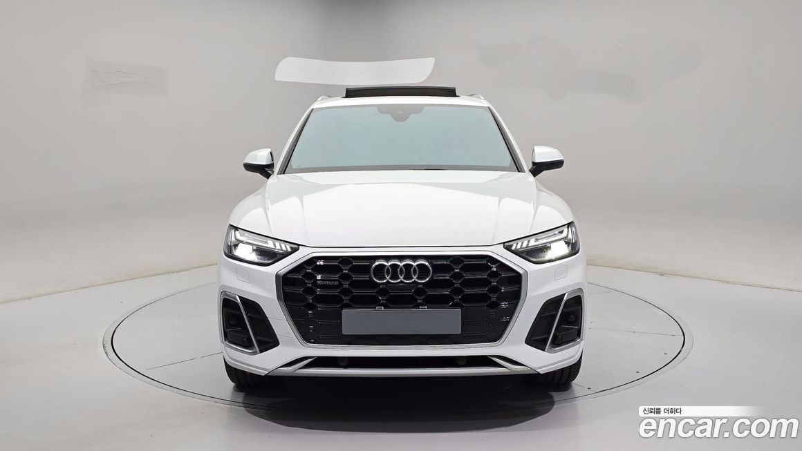 Audi Q5 2021