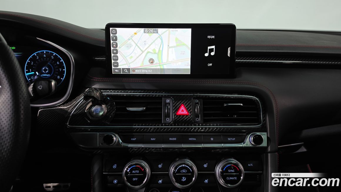 Genesis G70 2021