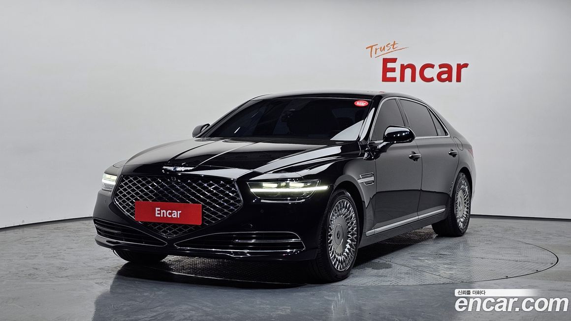 Genesis G90 2021