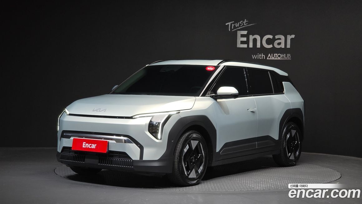 Kia EV3 2026