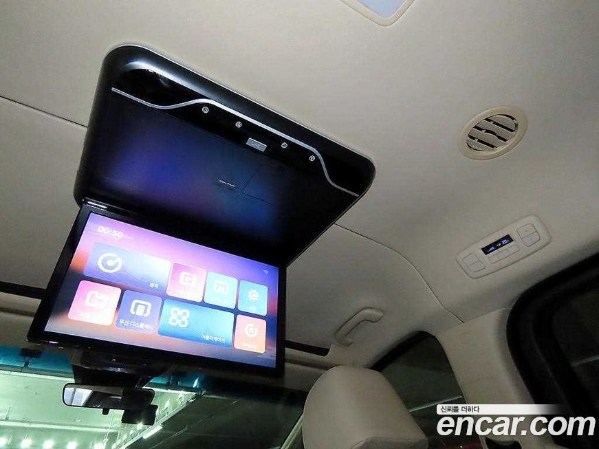 Hyundai Staria 2023