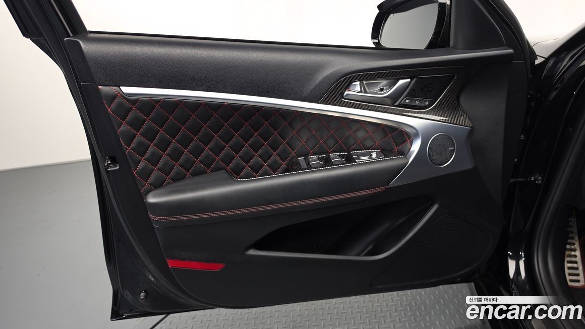 Genesis G70 2021
