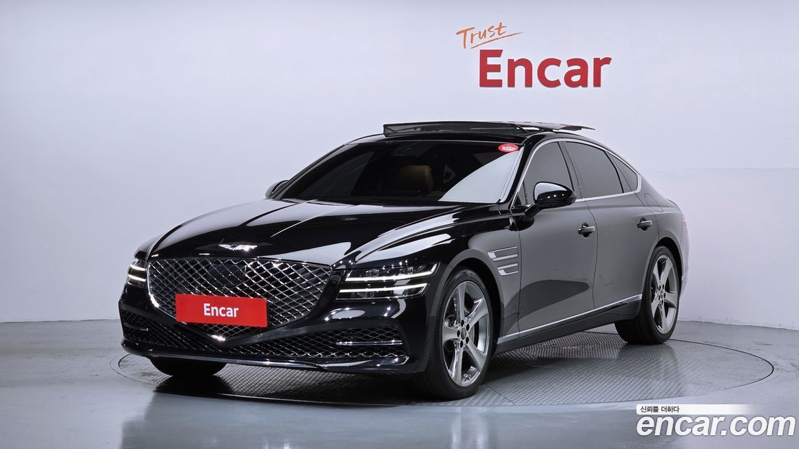 Genesis G80 2021
