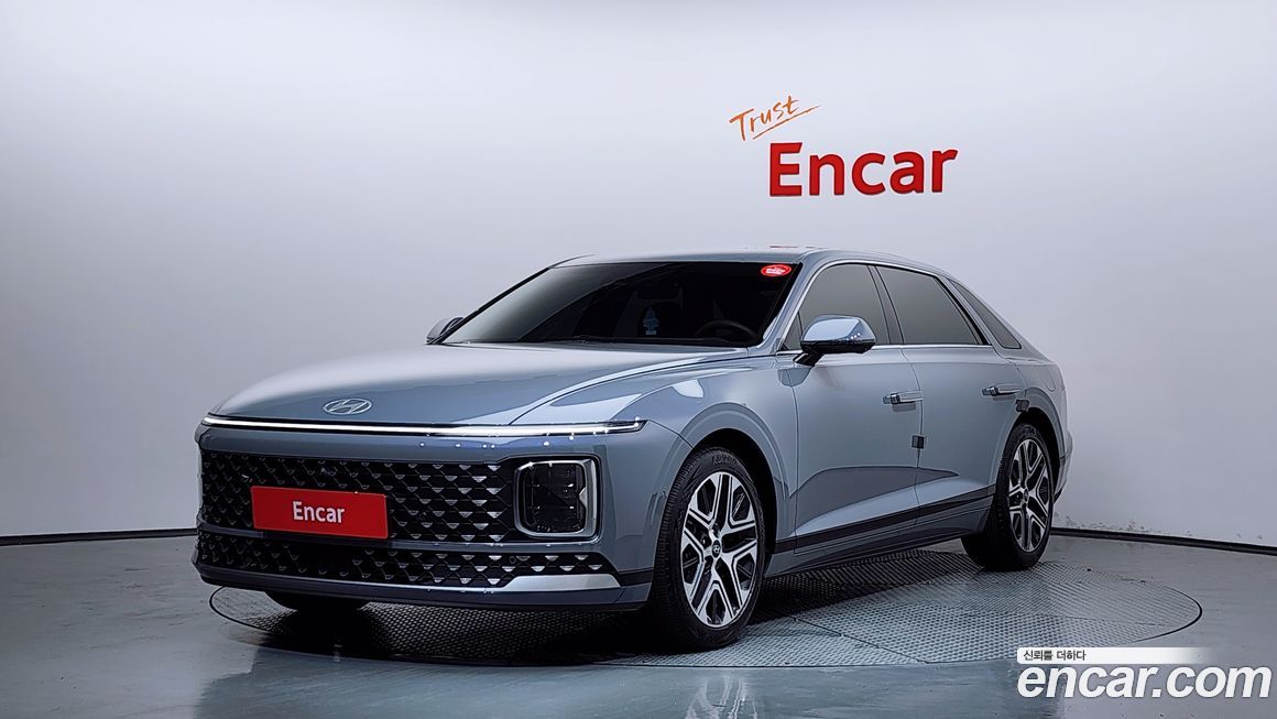 Hyundai Grandeur 2025