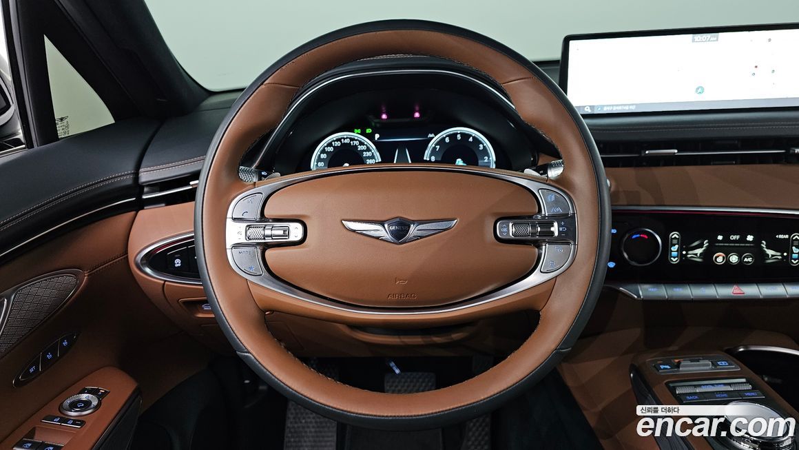 Genesis GV70 2023