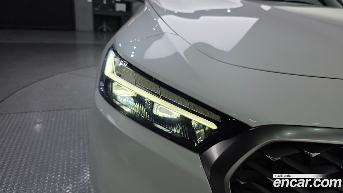 Kia K9 2022
