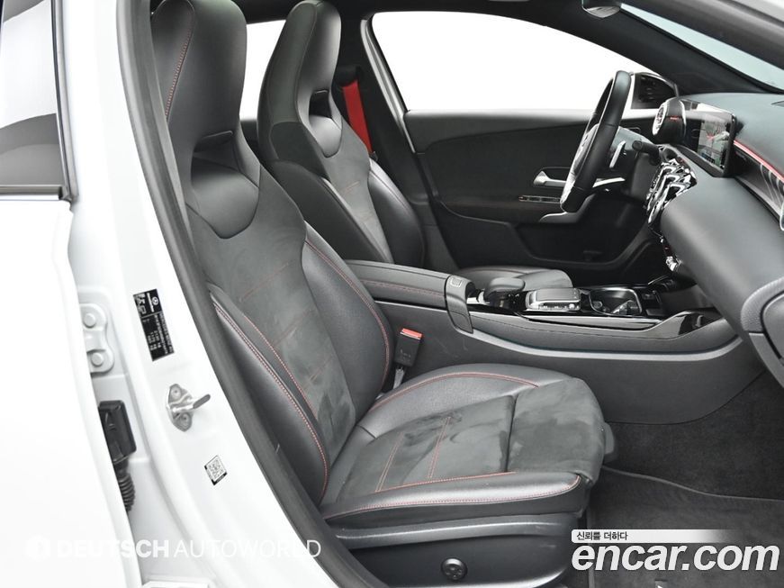 Mercedes-Benz A-Class 2021