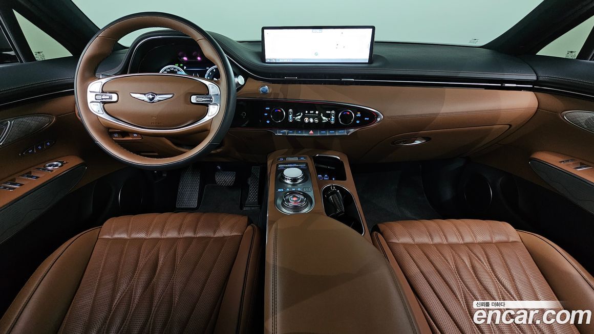Genesis GV70 2023