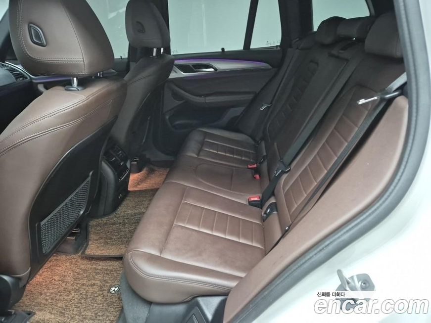 BMW X3 2021