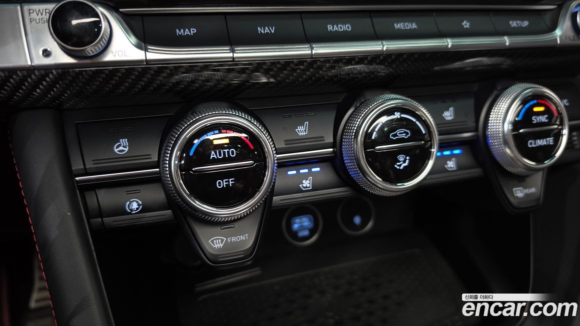 Genesis G70 2021