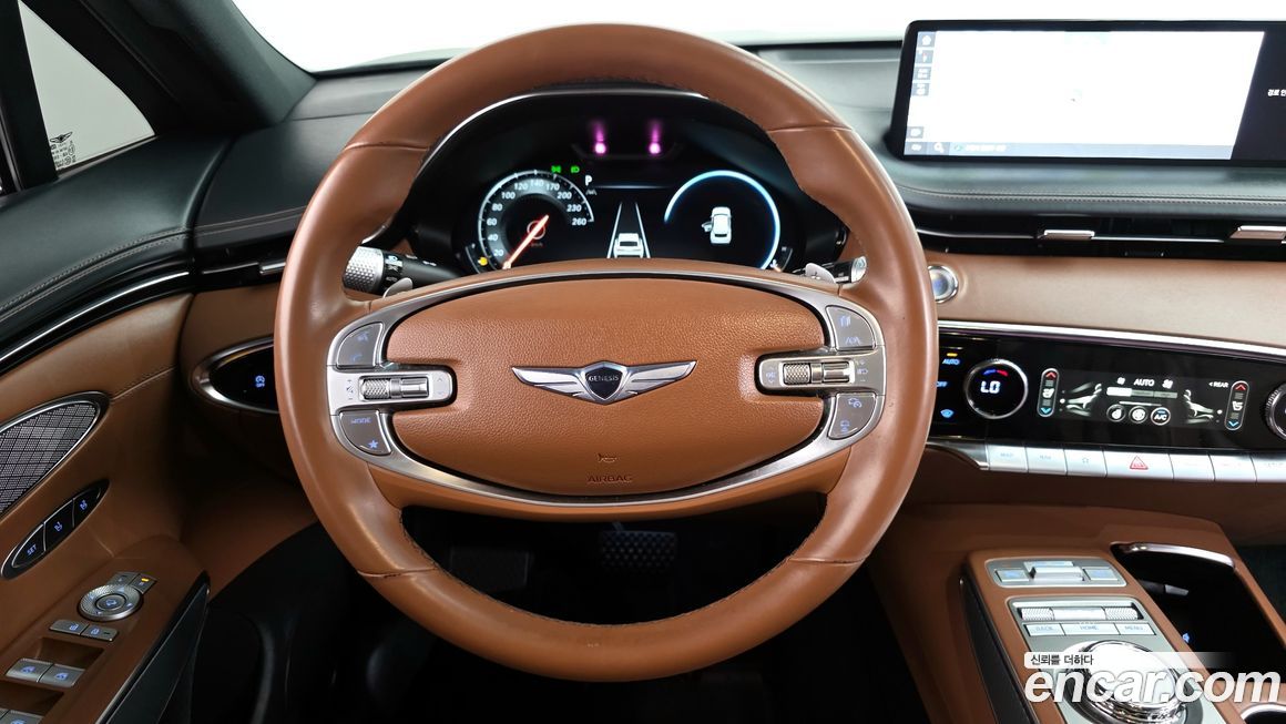 Genesis GV70 2022