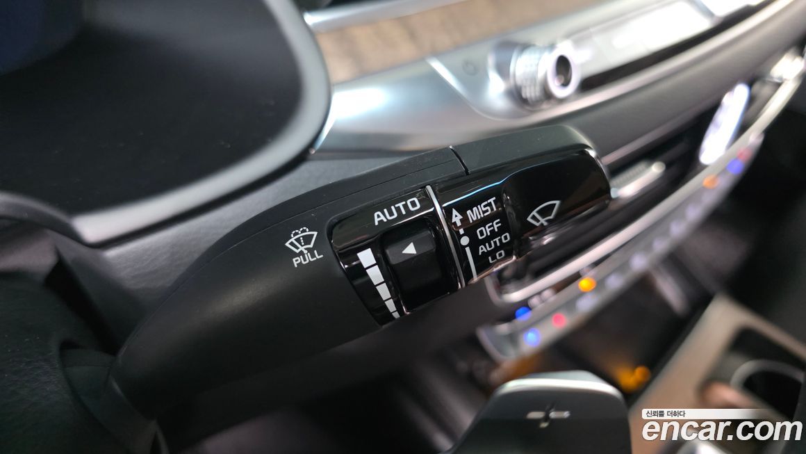 Kia K9 2022