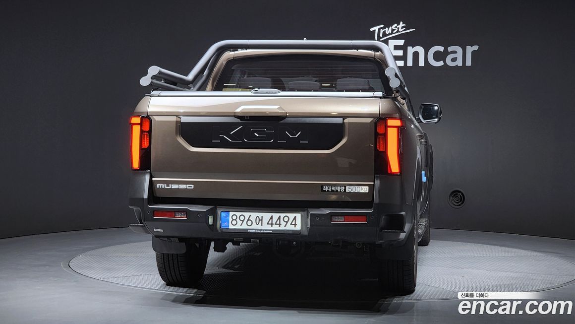 KG_Mobility_Ssangyong Musso 2026