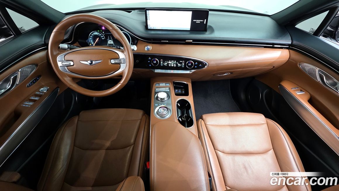Genesis GV70 2022