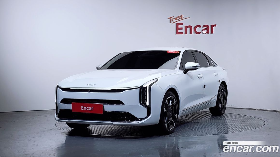 Kia K8 2025