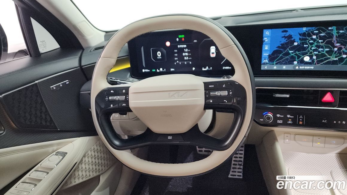 Kia K8 2025