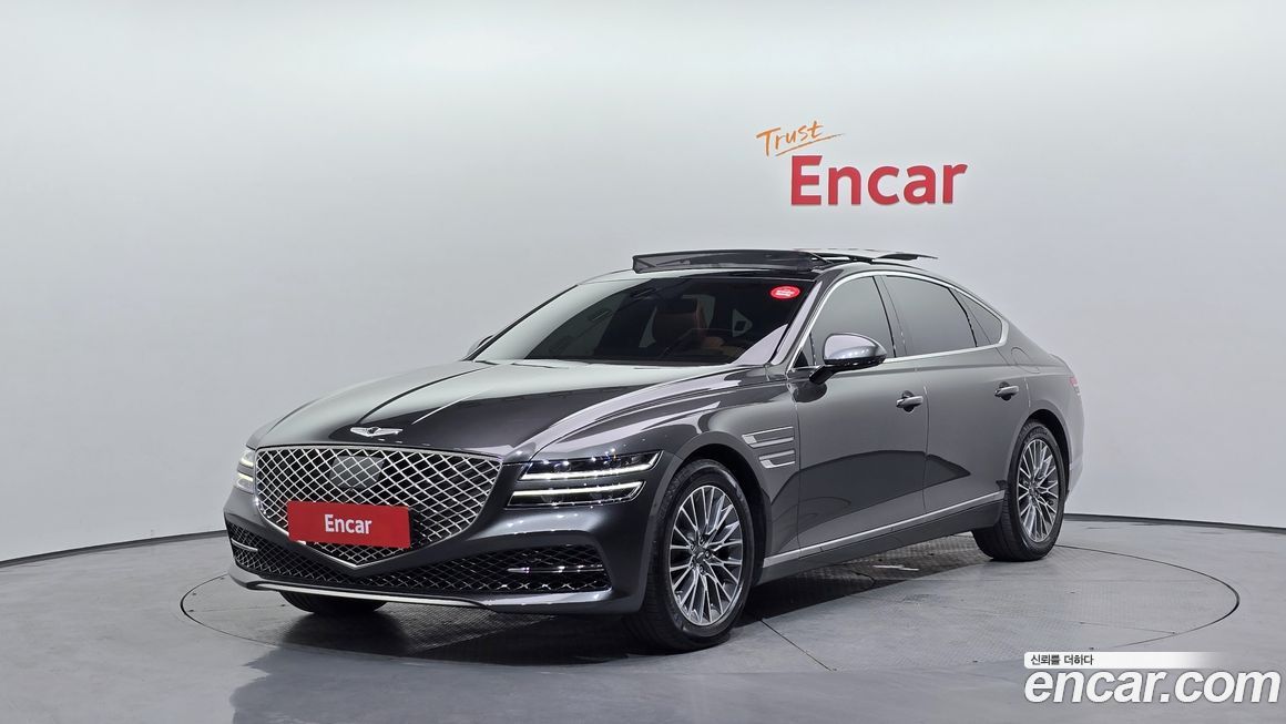Genesis G80 2022