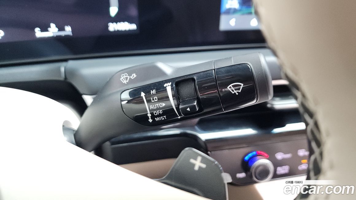 Kia K8 2025