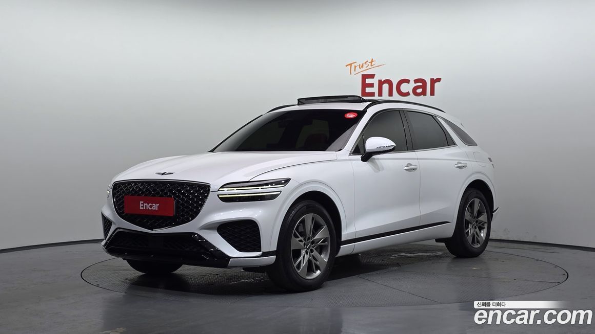 Genesis GV70 2022