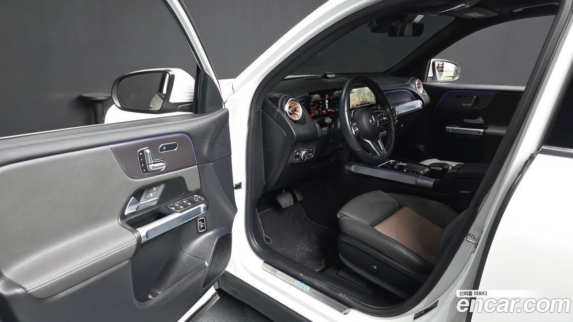Mercedes-Benz EQB 2023