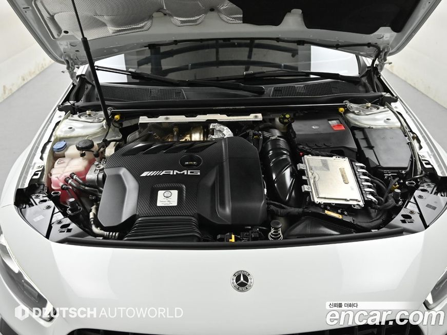 Mercedes-Benz A-Class 2021