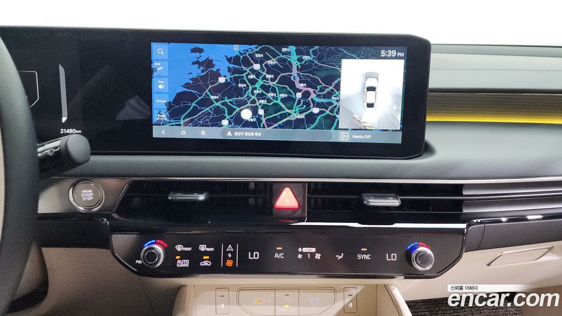 Kia K8 2025