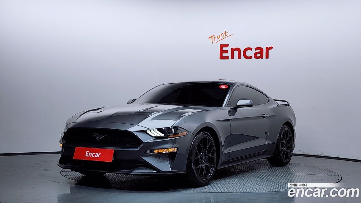 Ford Mustang 2021
