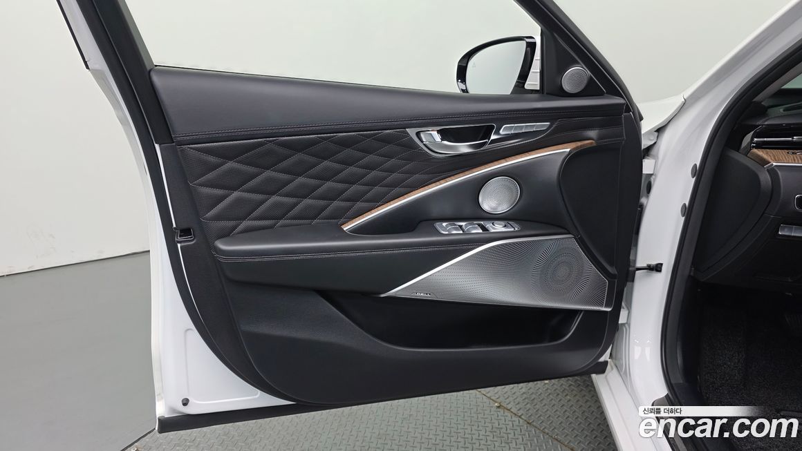 Kia K9 2022