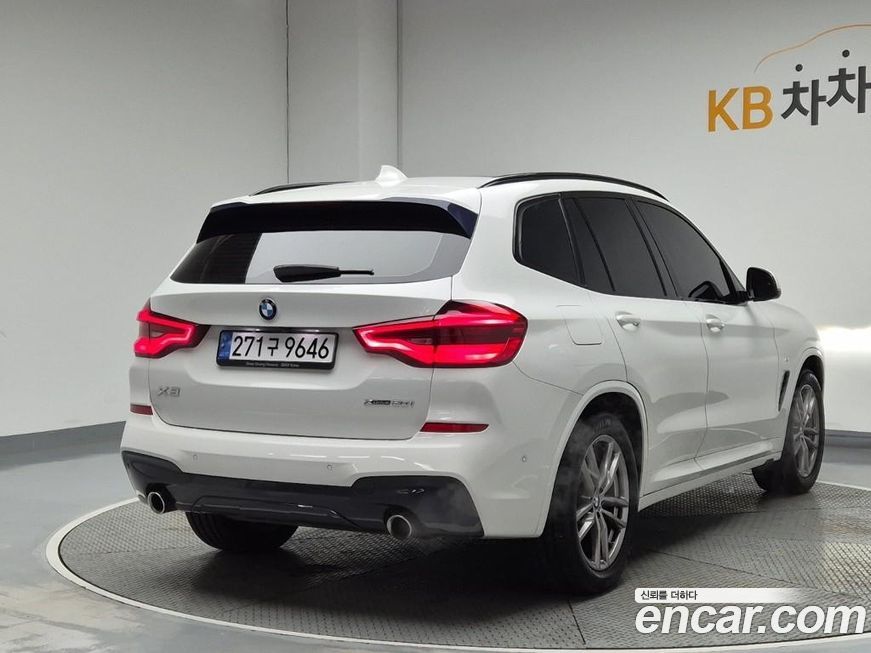 BMW X3 2021