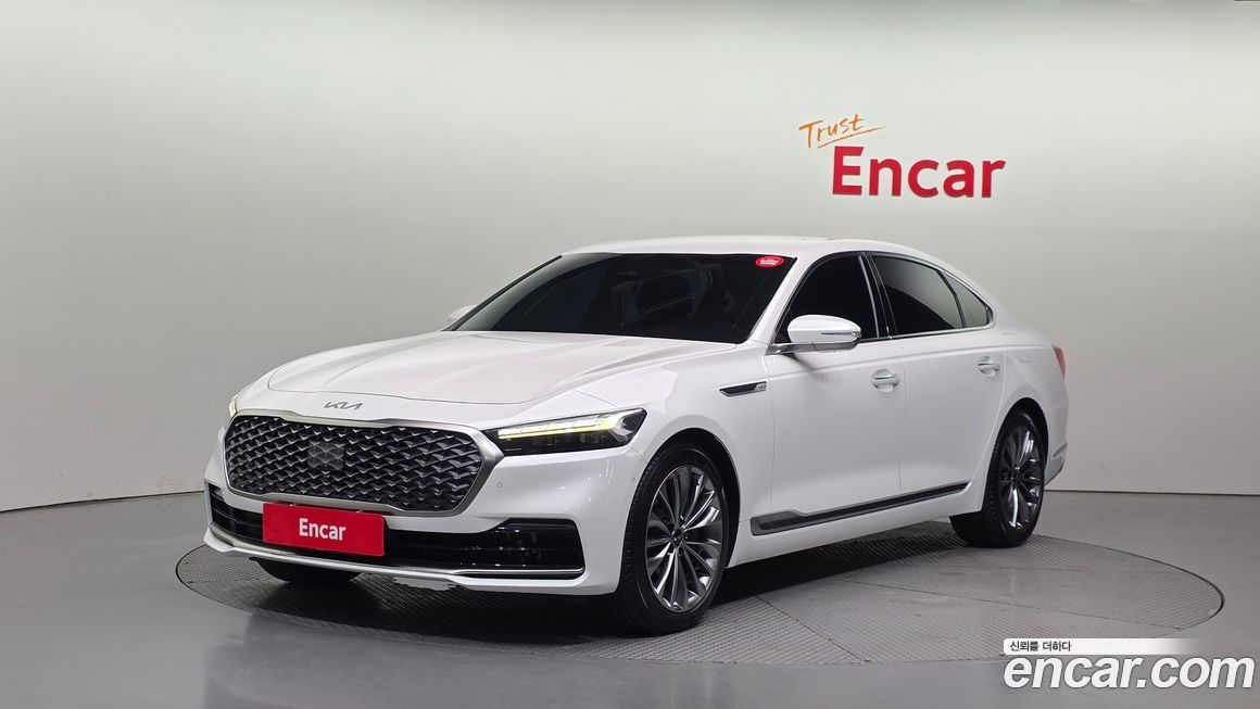 Kia K9 2022