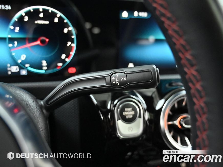 Mercedes-Benz A-Class 2021