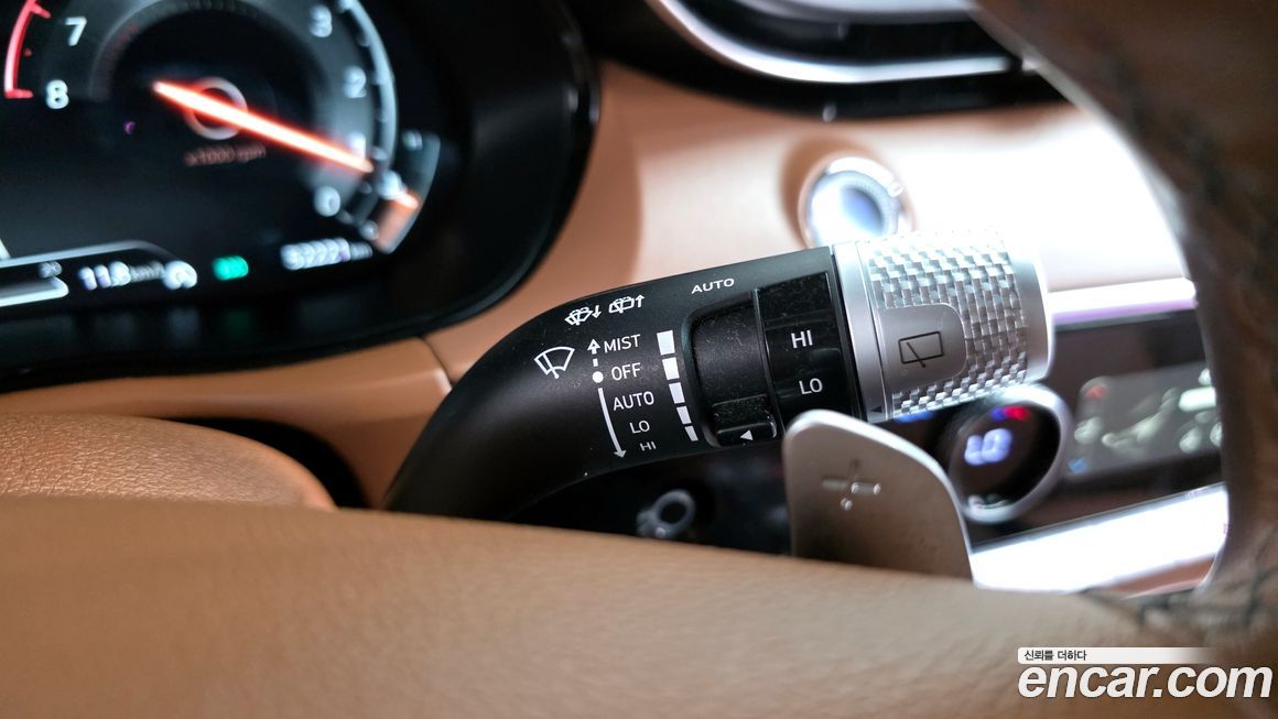 Genesis GV70 2022