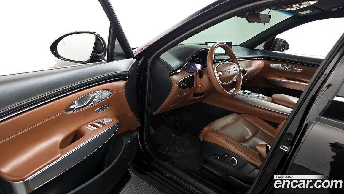 Genesis GV70 2022