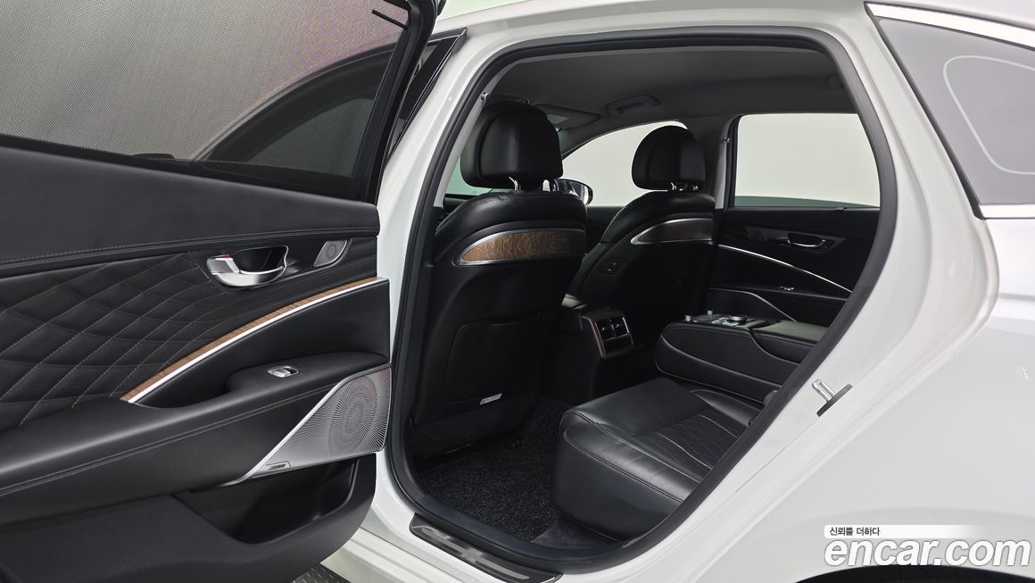 Kia K9 2022